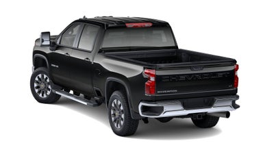 2026 Chevrolet Silverado 2500 HD Crew Cab Standard Box 4-Wheel Drive LT