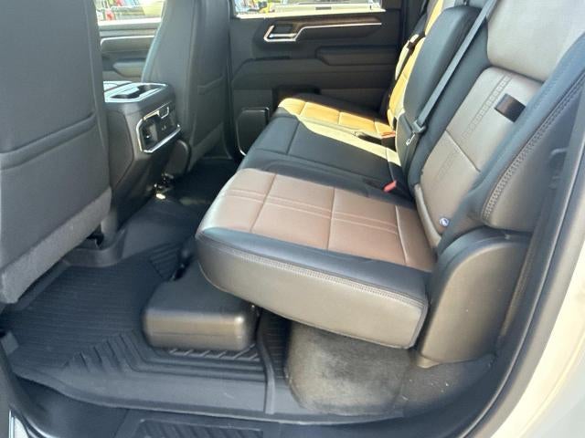 2026 Chevrolet Silverado 2500 HD Crew Cab Standard Box 4-Wheel Drive High Country