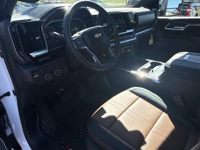 2026 Chevrolet Silverado 2500 HD Crew Cab Standard Box 4-Wheel Drive High Country