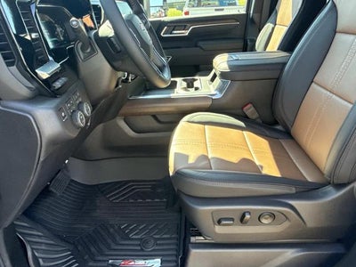 2026 Chevrolet Silverado 2500 HD Crew Cab Standard Box 4-Wheel Drive High Country