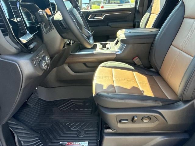 2026 Chevrolet Silverado 2500 HD Crew Cab Standard Box 4-Wheel Drive High Country