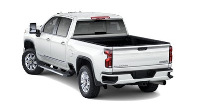 2026 Chevrolet Silverado 2500 HD Crew Cab Standard Box 4-Wheel Drive High Country