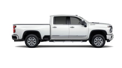 2026 Chevrolet Silverado 2500 HD Crew Cab Standard Box 4-Wheel Drive High Country