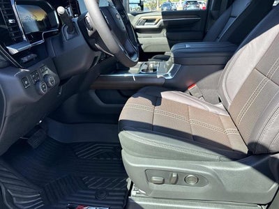 2026 Chevrolet Silverado 2500 HD Crew Cab Standard Box 4-Wheel Drive High Country