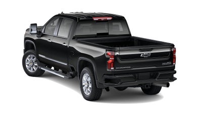 2026 Chevrolet Silverado 2500 HD Crew Cab Standard Box 4-Wheel Drive High Country