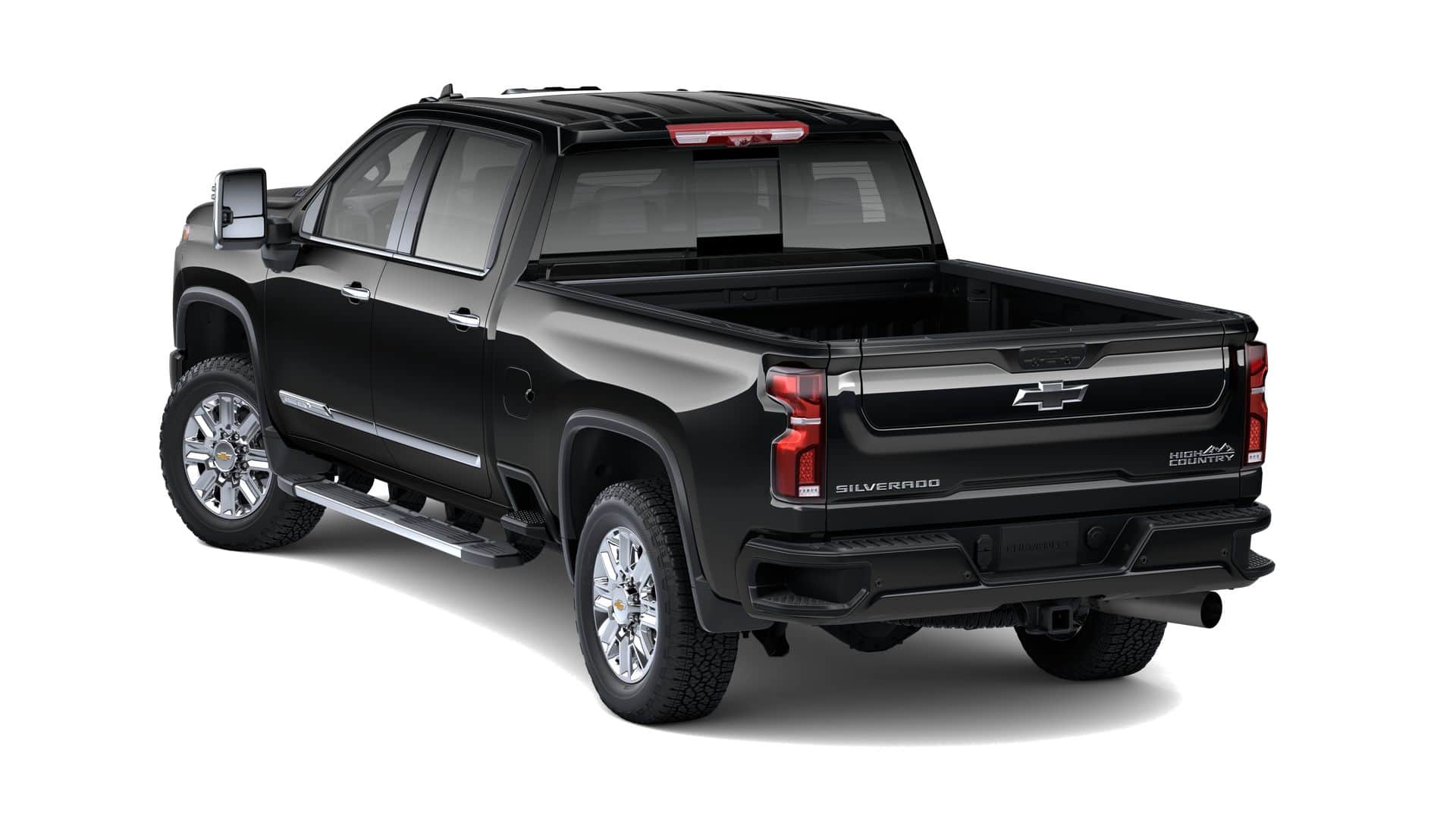 2026 Chevrolet Silverado 2500 HD Crew Cab Standard Box 4-Wheel Drive High Country