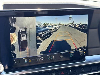 2026 Chevrolet Silverado 2500 HD Crew Cab Standard Box 4-Wheel Drive High Country