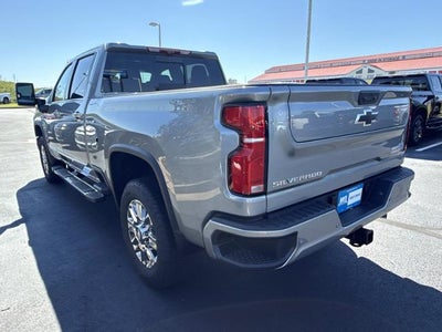 2026 Chevrolet Silverado 2500 HD Crew Cab Standard Box 4-Wheel Drive High Country