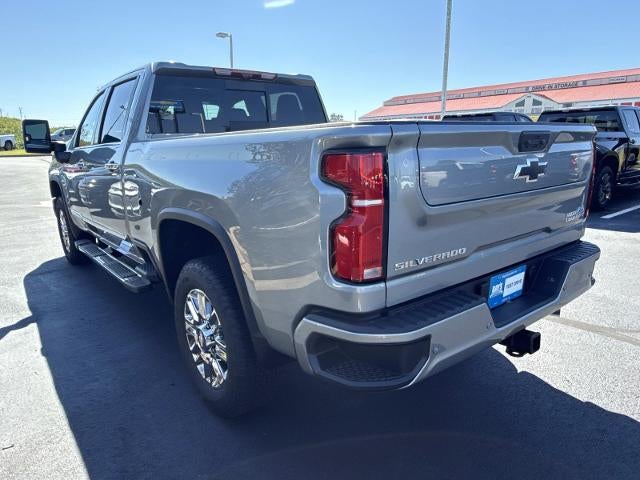 2026 Chevrolet Silverado 2500 HD Crew Cab Standard Box 4-Wheel Drive High Country