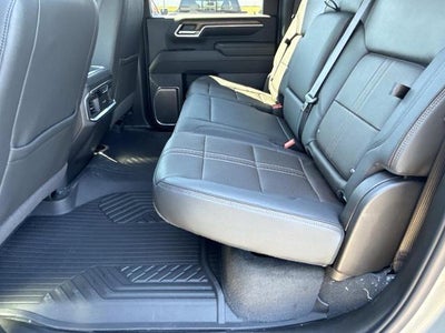 2026 Chevrolet Silverado 2500 HD Crew Cab Standard Box 4-Wheel Drive High Country