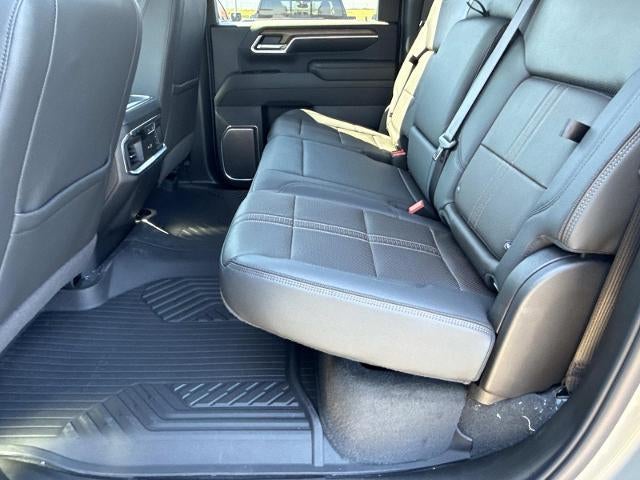 2026 Chevrolet Silverado 2500 HD Crew Cab Standard Box 4-Wheel Drive High Country