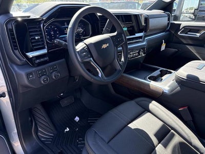 2026 Chevrolet Silverado 2500 HD Crew Cab Standard Box 4-Wheel Drive High Country