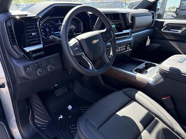 2026 Chevrolet Silverado 2500 HD Crew Cab Standard Box 4-Wheel Drive High Country