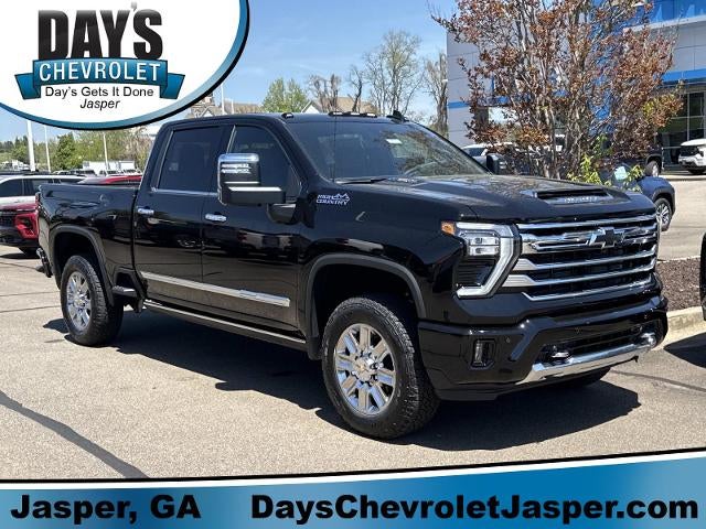 2026 Chevrolet Silverado 2500 HD Crew Cab Standard Box 4-Wheel Drive High Country