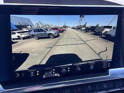 2026 Chevrolet Silverado 2500 HD Crew Cab Standard Box 4-Wheel Drive High Country