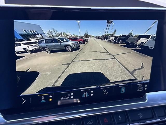 2026 Chevrolet Silverado 2500 HD Crew Cab Standard Box 4-Wheel Drive High Country