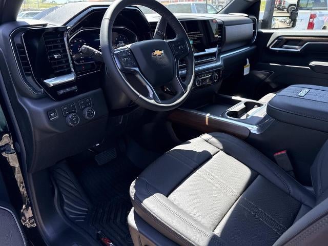 2026 Chevrolet Silverado 2500 HD Crew Cab Standard Box 4-Wheel Drive High Country