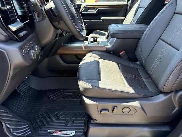 2026 Chevrolet Silverado 2500 HD Crew Cab Standard Box 4-Wheel Drive High Country