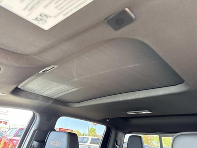 2026 Chevrolet Silverado 2500 HD Crew Cab Standard Box 4-Wheel Drive High Country