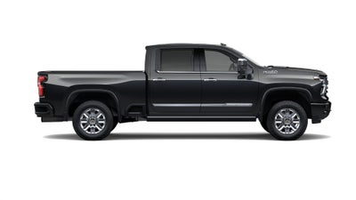 2026 Chevrolet Silverado 2500 HD Crew Cab Standard Box 4-Wheel Drive High Country