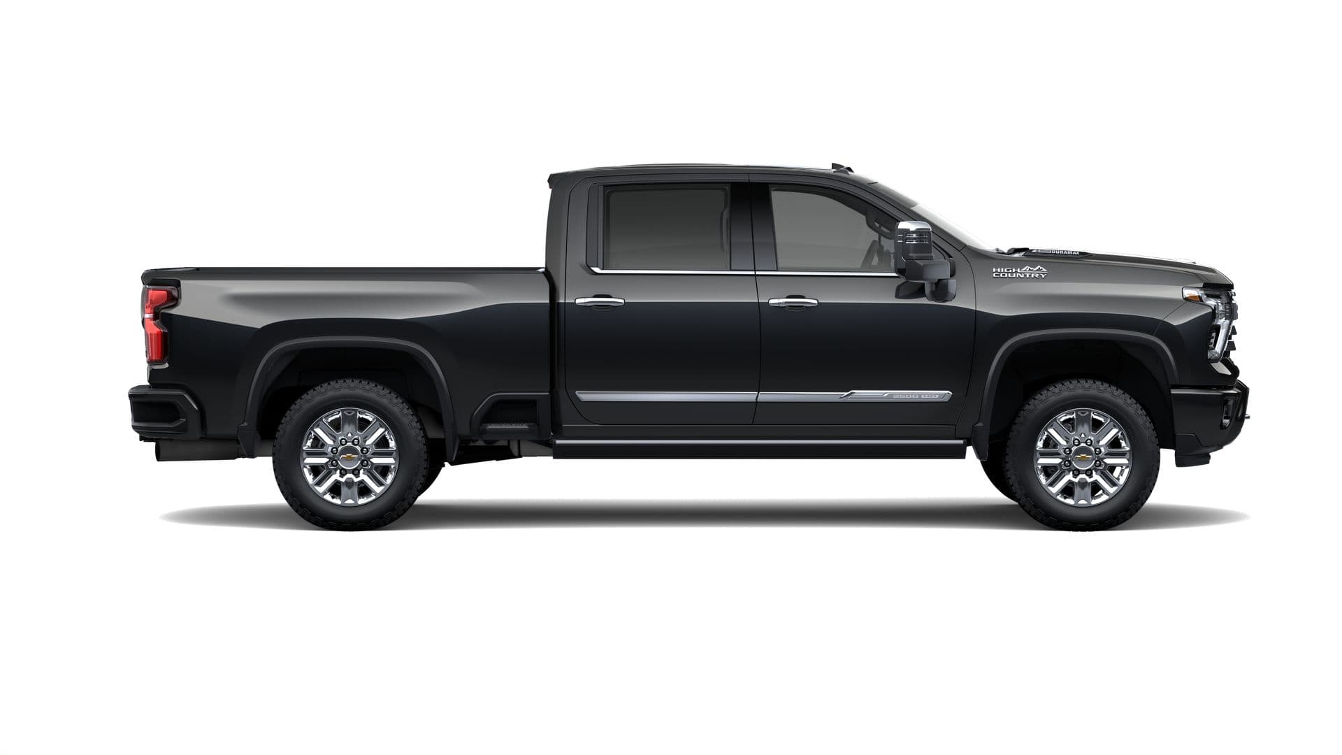 2026 Chevrolet Silverado 2500 HD Crew Cab Standard Box 4-Wheel Drive High Country