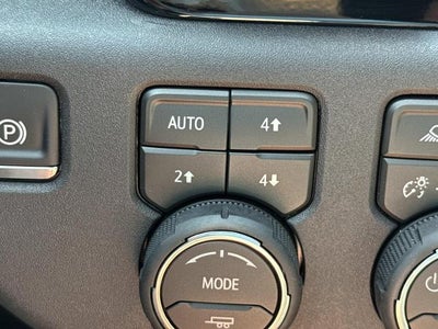 2026 Chevrolet Silverado 2500 HD Crew Cab Standard Box 4-Wheel Drive ZR2