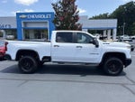 2026 Chevrolet Silverado 2500 HD Crew Cab Standard Box 4-Wheel Drive ZR2