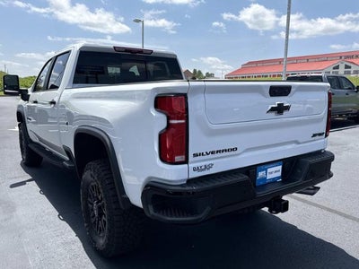 2026 Chevrolet Silverado 2500 HD Crew Cab Standard Box 4-Wheel Drive ZR2