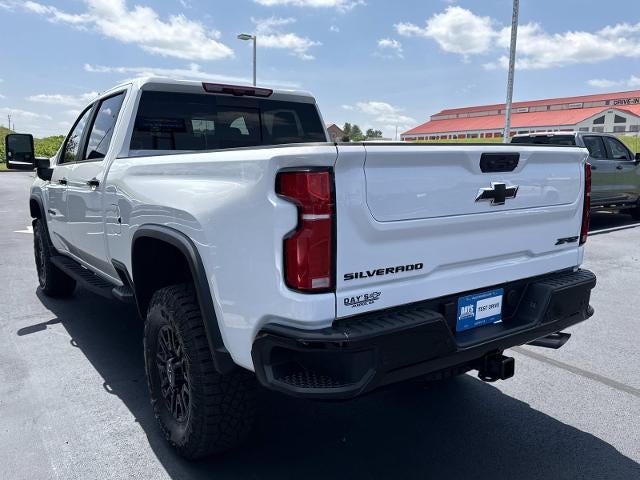 2026 Chevrolet Silverado 2500 HD Crew Cab Standard Box 4-Wheel Drive ZR2