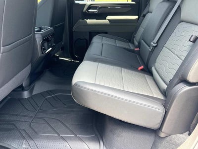 2026 Chevrolet Silverado 2500 HD Crew Cab Standard Box 4-Wheel Drive ZR2