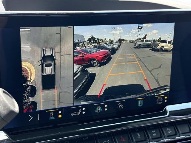 2026 Chevrolet Silverado 2500 HD Crew Cab Standard Box 4-Wheel Drive ZR2