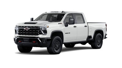2026 Chevrolet Silverado 2500 HD Crew Cab Standard Box 4-Wheel Drive ZR2