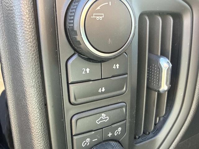 2023 Chevrolet Silverado 2500 HD Crew Cab Standard Box 4-Wheel Drive Custom