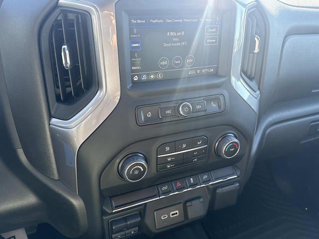 2023 Chevrolet Silverado 2500 HD Crew Cab Standard Box 4-Wheel Drive Custom