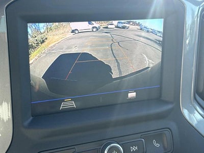 2023 Chevrolet Silverado 2500 HD Crew Cab Standard Box 4-Wheel Drive Custom