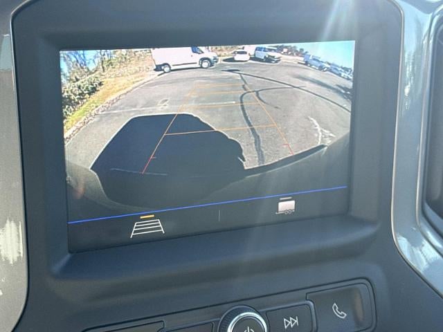 2023 Chevrolet Silverado 2500 HD Crew Cab Standard Box 4-Wheel Drive Custom