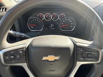 2023 Chevrolet Silverado 2500 HD Crew Cab Standard Box 4-Wheel Drive Custom