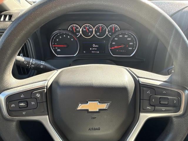 2023 Chevrolet Silverado 2500 HD Crew Cab Standard Box 4-Wheel Drive Custom