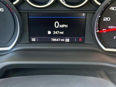 2023 Chevrolet Silverado 2500 HD Crew Cab Standard Box 4-Wheel Drive Custom