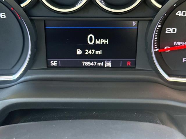 2023 Chevrolet Silverado 2500 HD Crew Cab Standard Box 4-Wheel Drive Custom