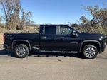 2023 Chevrolet Silverado 2500 HD Crew Cab Standard Box 4-Wheel Drive Custom