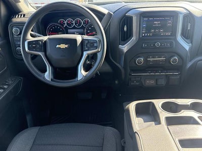 2023 Chevrolet Silverado 2500 HD Crew Cab Standard Box 4-Wheel Drive Custom