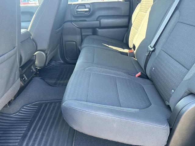 2023 Chevrolet Silverado 2500 HD Crew Cab Standard Box 4-Wheel Drive Custom