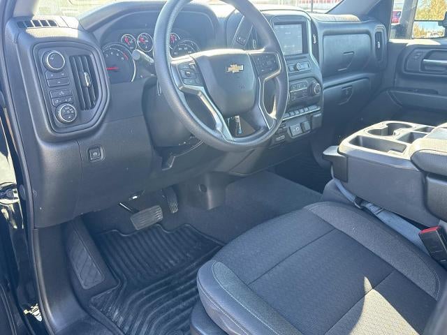 2023 Chevrolet Silverado 2500 HD Crew Cab Standard Box 4-Wheel Drive Custom