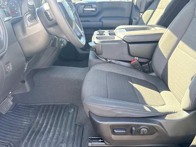 2023 Chevrolet Silverado 2500 HD Crew Cab Standard Box 4-Wheel Drive Custom