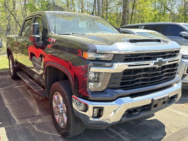 2024 Chevrolet Silverado 2500 HD Crew Cab Standard Box 4-Wheel Drive LT