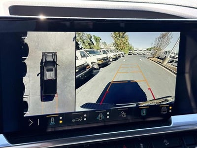 2024 Chevrolet Silverado 2500 HD Crew Cab Standard Box 4-Wheel Drive LTZ