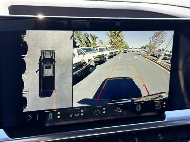 2024 Chevrolet Silverado 2500 HD Crew Cab Standard Box 4-Wheel Drive LTZ