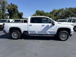 2024 Chevrolet Silverado 2500 HD Crew Cab Standard Box 4-Wheel Drive LTZ