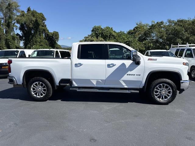 2024 Chevrolet Silverado 2500 HD Crew Cab Standard Box 4-Wheel Drive LTZ